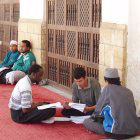 Students in Cairo